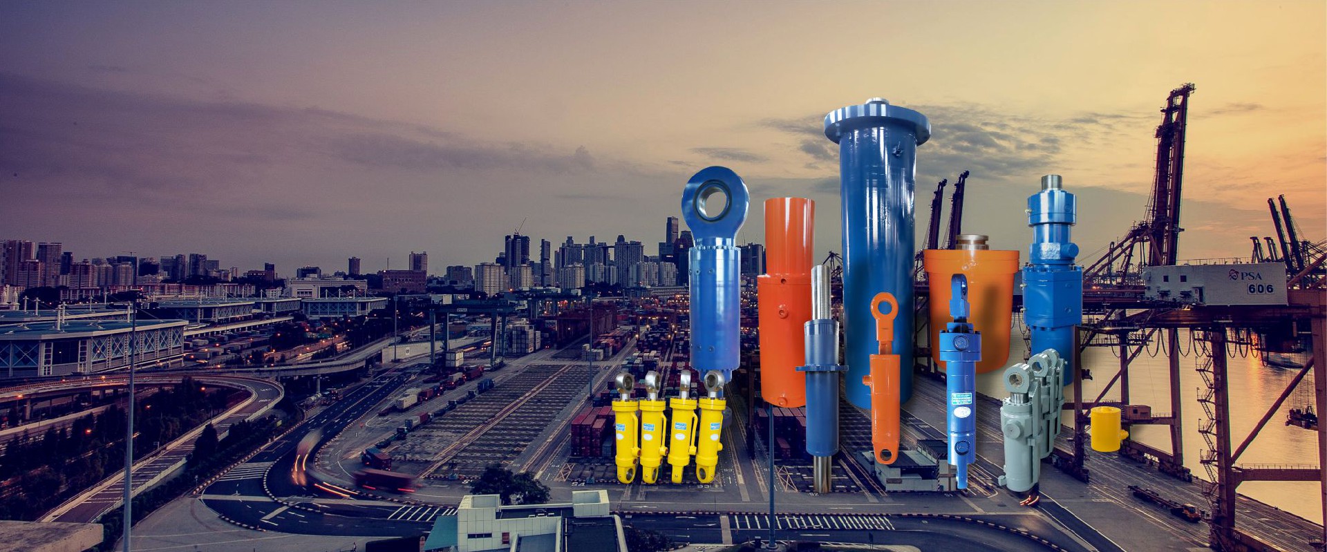 各種設(shè)備油缸，工程油缸，車輛油缸，多節(jié)伸縮油缸……