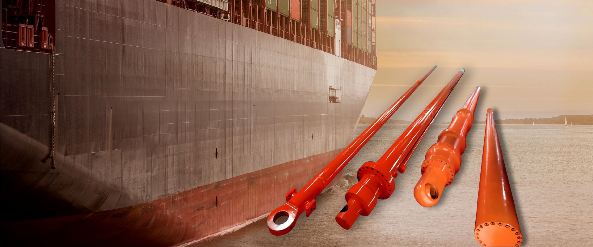 超長(zhǎng)液壓油缸，專業(yè)生產(chǎn)超大超長(zhǎng)超高壓